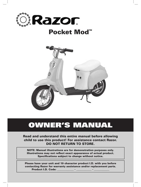 Razor pocket mod instructions - View and Download Razor Pocket Mod owner's manual online. Razor Pocket Mod scooter Owner's manual. Pocket Mod scooter pdf manual download.